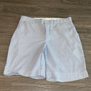 Ralph Lauren Polo seersucker shorts size 36